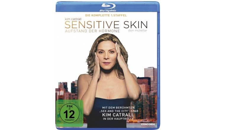 Blu-ray Film Sensitive Skin S1 (Concorde) im Test, Bild 1