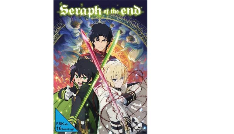 Seraph of the End Vol.1: Vampire Reign: Seraph of the End Vol.1: Vampire Reign (Universal), Bild 1 Blu-ray Film Seraph of the End Vol.1: Vampire Reign (Universal) im Test, Bild 1