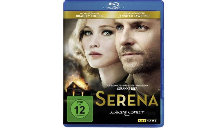 Serena: Serena (Studiocanal), Bild 1 Blu-ray Film Serena (Studiocanal) im Test, Bild 1