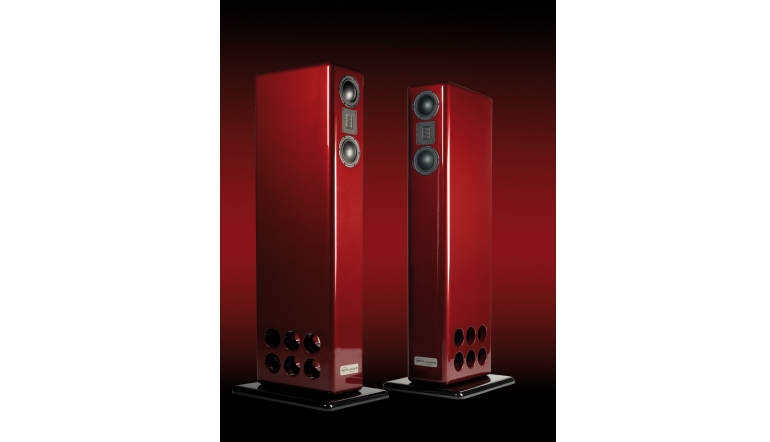 Lautsprecher Stereo Seta Audio Besa LS im Test, Bild 1