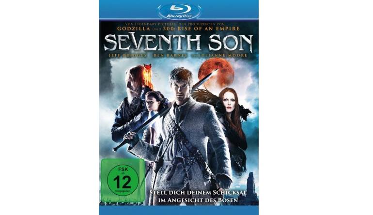 Blu-ray Film Seventh Son (Universal) im Test, Bild 1