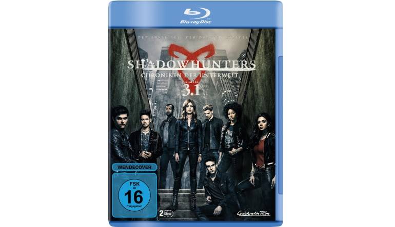 Shadowhunters – Chroniken der Unterwelt 3.1.: Shadowhunters – Chroniken der Unterwelt 3.1. (Constantin Film), Bild 1 Blu-ray Film Shadowhunters – Chroniken der Unterwelt 3.1. (Constantin Film) im Test, Bild 1