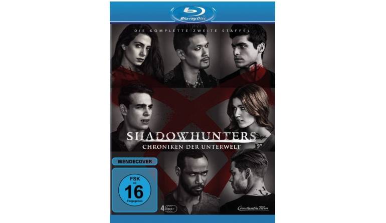 Blu-ray Film Shadowhunters – Chroniken der Unterwelt S2 (Constantin) im Test, Bild 1