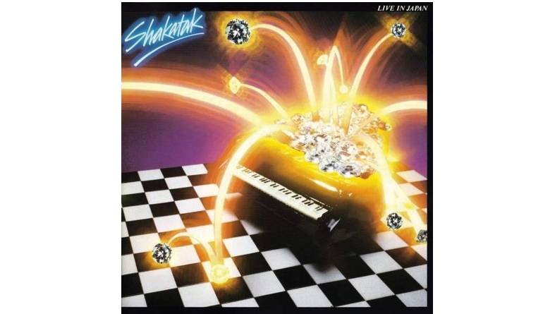 Shakatak - Live in Japan: Shakatak - Live in Japan (Secret Records), Bild 1 Schallplatte Shakatak - Live in Japan (Secret Records) im Test, Bild 1