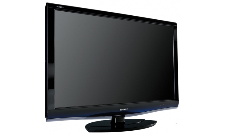 Sharp LC-32DH77E, Bild 1 Fernseher Sharp LC-32DH77E im Test, Bild 1