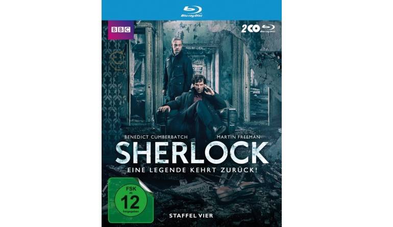 Sherlock – Eine Legende kehrt zurück: Sherlock – Eine Legende kehrt zurück (Polyband), Bild 1 Blu-ray Film Sherlock – Eine Legende kehrt zurück (Polyband) im Test, Bild 1