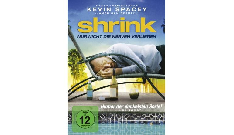 Shrink: Shrink (Universum), Bild 1 DVD Film Shrink (Universum) im Test, Bild 1