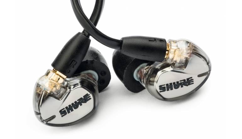 Kopfhörer InEar Shure SE 425-V+BT1-EFS im Test, Bild 1