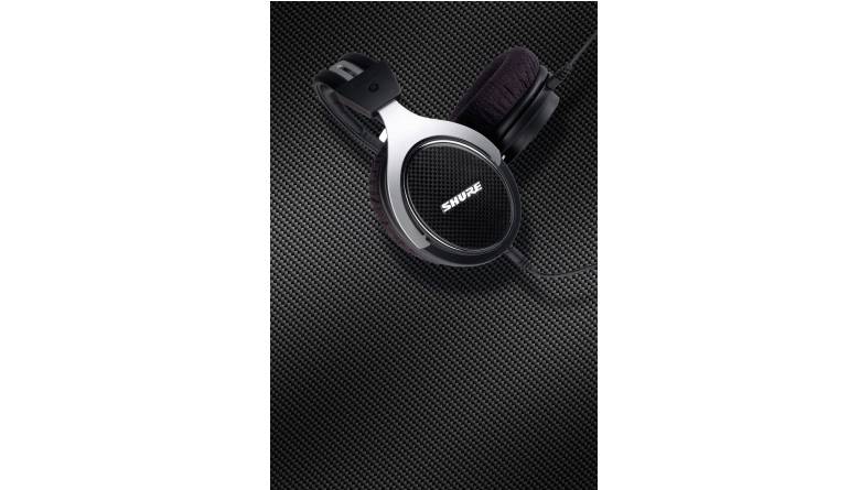 Over-Ear-Kopfhörer Shure SRH1540: Shure SRH1540, Bild 1 Kopfhörer Hifi Shure SRH1540 im Test, Bild 1