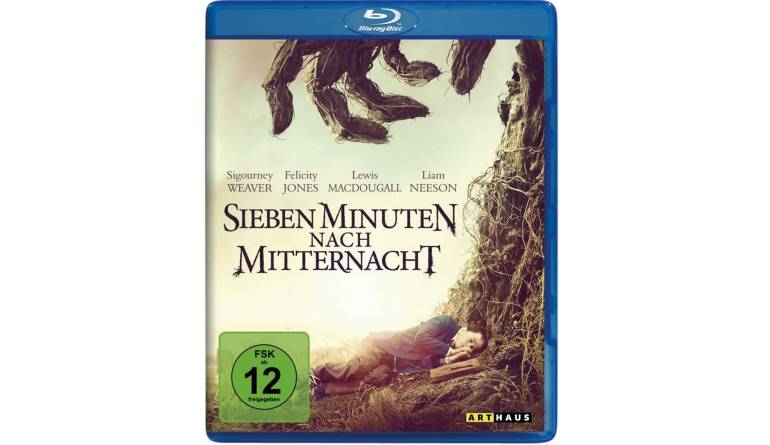 Blu-ray Film Sieben Minuten nach Mitternacht (Studiocanal Arthaus) im Test, Bild 1