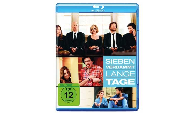 Blu-ray Film Sieben verdammt lange Tage (Warner Bros) im Test, Bild 1