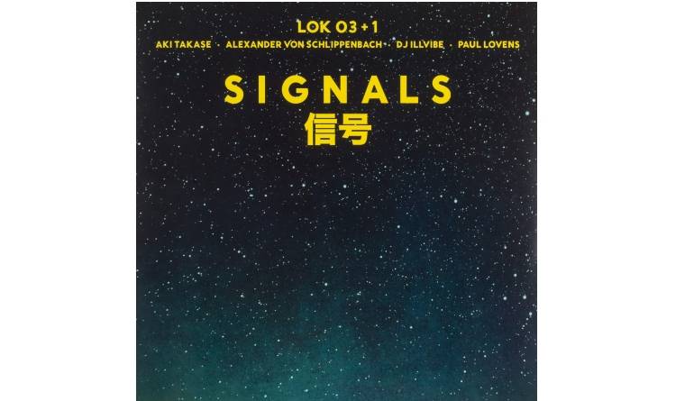 Schallplatte Signals (Trost Records) im Test, Bild 1