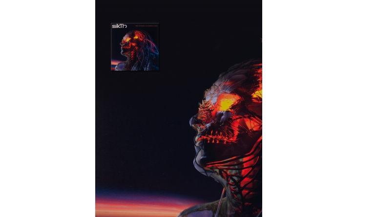 Sikth - The Future in Whose Eyes?: Sikth - The Future in Whose Eyes? (Peaceville), Bild 1 Schallplatte Sikth - The Future in Whose Eyes? (Peaceville) im Test, Bild 1