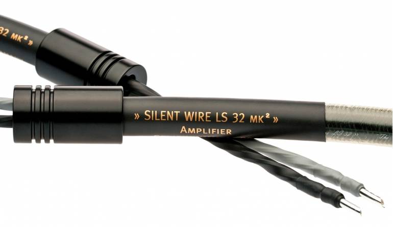 Lautsprecherkabel Silent Wire LS32 im Test, Bild 1