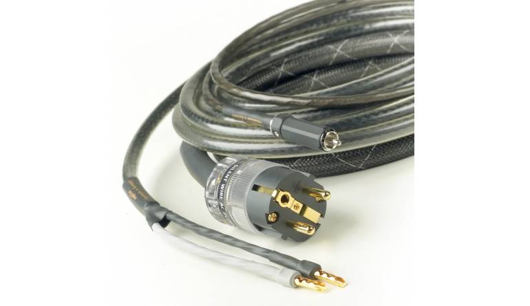 Serientest: Silent Wire Netzanschlusskabel Mk 2 AC 12, Silent Wire NF 12 Mk 2, Silent Wire LS 12 Mk 2, Bild 1 Zubehör HiFi Silent Wire Netzanschlusskabel Mk 2 AC 12, Silent Wire NF 12 Mk 2, Silent Wire LS 12 Mk 2 im Test , Bild 1