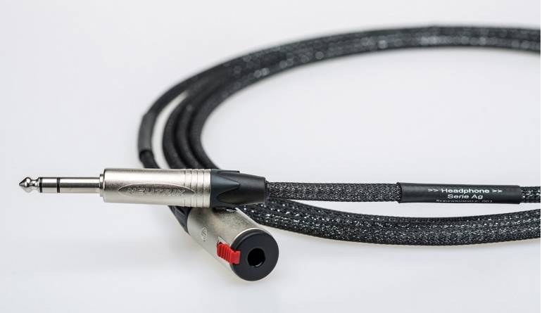 Silent Wire Serie Ag, Bild 1 Zubehör HiFi Silent Wire Serie Ag im Test, Bild 1