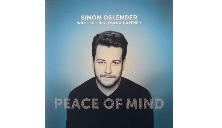 Schallplatte Simon Oslender – Peace of Mind (Leopard) im Test, Bild 1