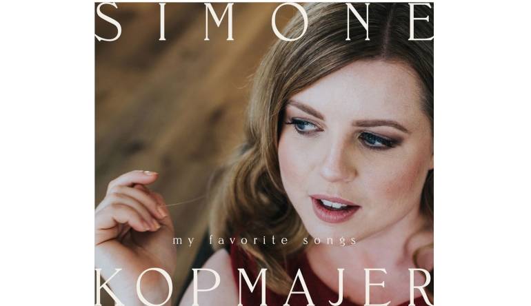 Simone Kopmajer – My Favorite Songs: Simone Kopmajer – My Favorite Songs (Lucky Mojo Records), Bild 1 Schallplatte Simone Kopmajer – My Favorite Songs (Lucky Mojo Records) im Test, Bild 1
