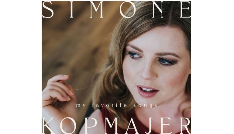 Schallplatte Simone Kopmajer – My Favorite Songs (Lucky Mojo Records) im Test, Bild 1