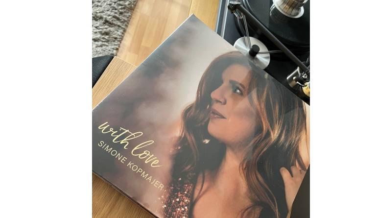 Simone Kopmajer – With Love: Simone Kopmajer – With Love (Lucky Mojo Records), Bild 1 Schallplatte Simone Kopmajer – With Love (Lucky Mojo Records) im Test, Bild 1