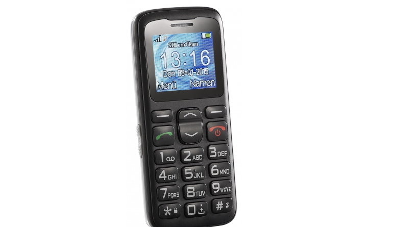 Handy mit Not-Taste: Simvalley XL-915 V2, Bild 1 Mobile sonstiges Simvalley XL-915 V2 im Test, Bild 1