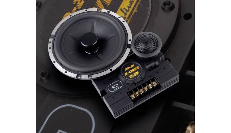 Car Hifi Lautsprecher 16cm Sinus Live Exmod 1630 im Test, Bild 1