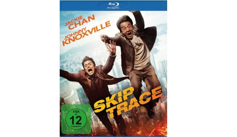 Blu-ray Film Skiptrace (Universum) im Test, Bild 1