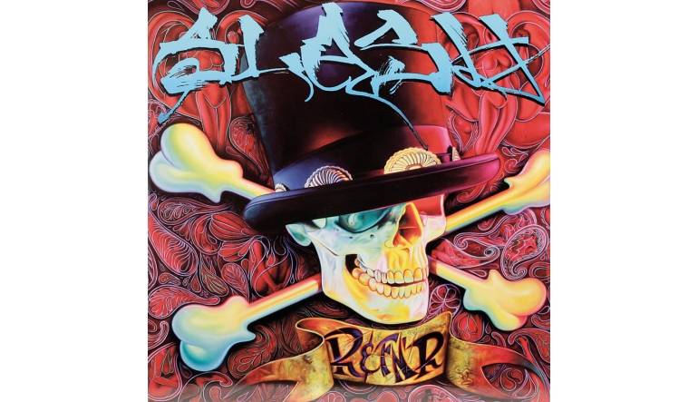 Schallplatte Slash – Slash (Dik Hayd Records) im Test, Bild 1
