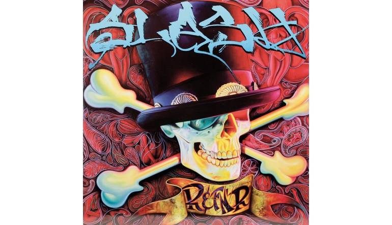 Slash – Slash: Slash – Slash (Dik Hayd Records), Bild 1 Schallplatte Slash – Slash (Dik Hayd Records) im Test, Bild 1