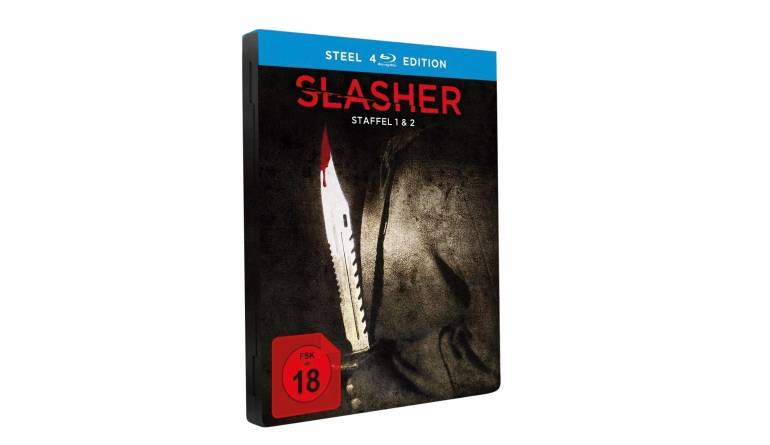 Blu-ray Film Slasher S1+2 (Justbridge) im Test, Bild 1