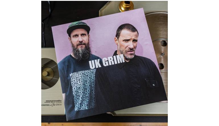 Sleaford Muds – UK Grim: Sleaford Muds – UK Grim (Rough Trade), Bild 1 Schallplatte Sleaford Muds – UK Grim (Rough Trade) im Test, Bild 1