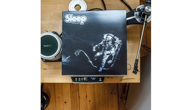 Sleep – The Sciences: Sleep – The Sciences (Third Man Records TMR-547), Bild 1 Schallplatte Sleep – The Sciences (Third Man Records TMR-547) im Test, Bild 1