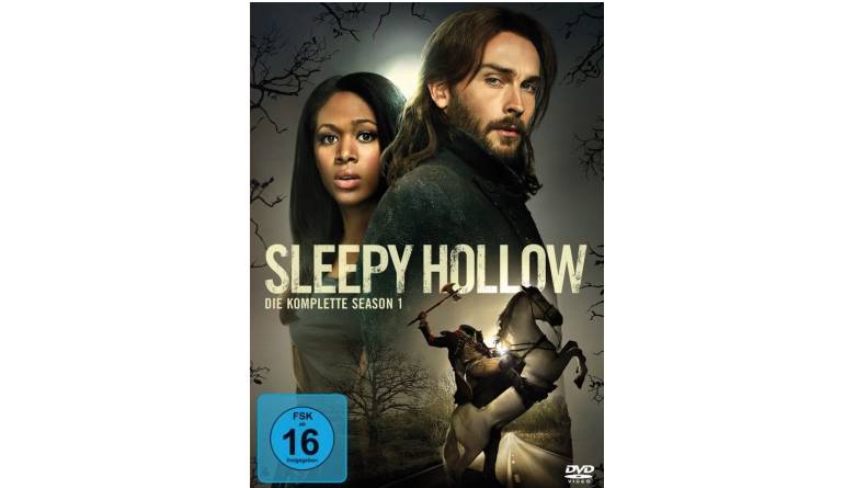 Blu-ray Film Sleepy Hollow S1 (20th Century Fox) im Test, Bild 1