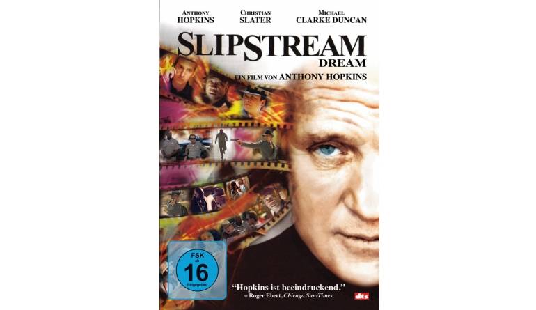 Slipstream Dream: Slipstream Dream (Koch Media), Bild 1 DVD Film Slipstream Dream (Koch Media) im Test, Bild 1