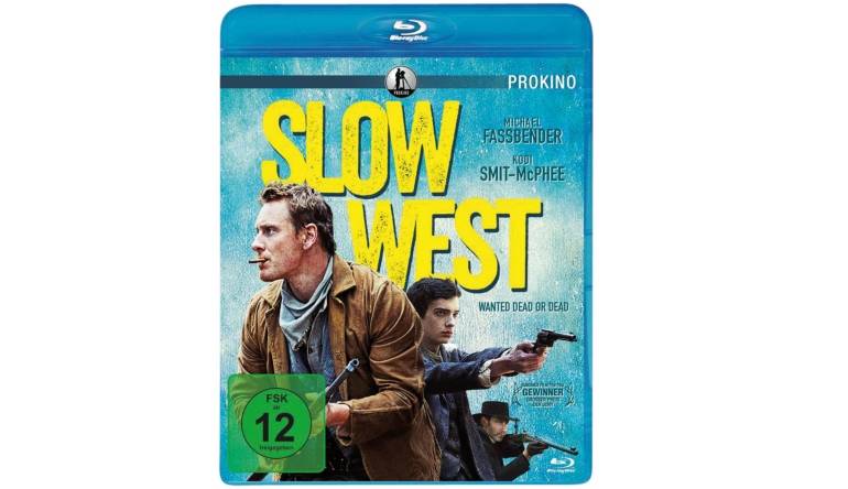 Blu-ray Film Slow West (Prokino) im Test, Bild 1
