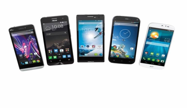 Vergleichstest: Smartphones, Bild 1 Smartphones: Smartphones, Bild 1