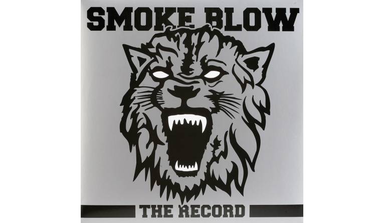 Smokeblow – The Record: Smokeblow – The Record (Pias), Bild 1 Schallplatte Smokeblow – The Record (Pias) im Test, Bild 1