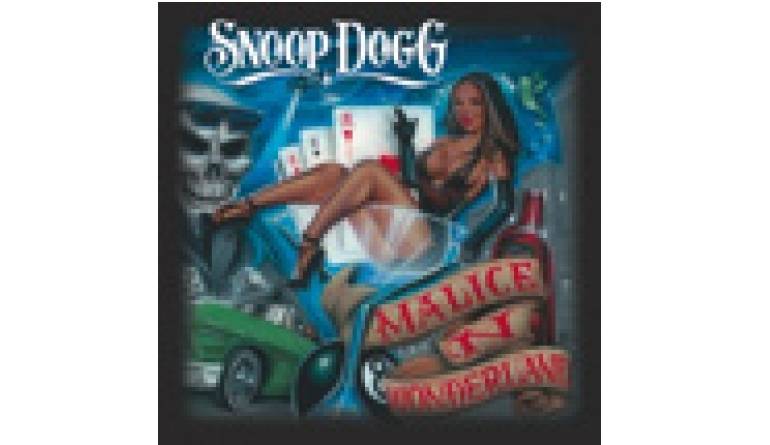 Snoop Dogg – Malice in Wonderland: Snoop Dogg – Malice in Wonderland (Doggy Style Records), Bild 1 Schallplatte Snoop Dogg – Malice in Wonderland (Doggy Style Records) im Test, Bild 1