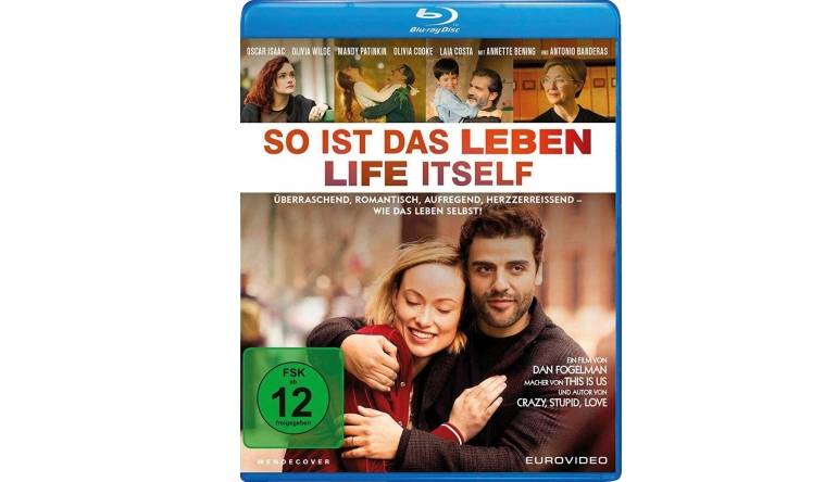 Blu-ray Film So ist das Leben (Eurovideo) im Test, Bild 1