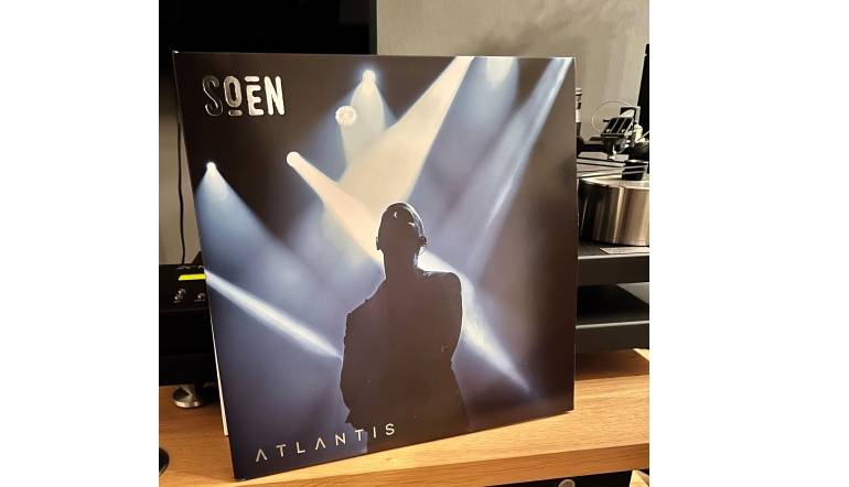 Schallplatte Soen – Atlantis (Silver Lining Music) im Test, Bild 1