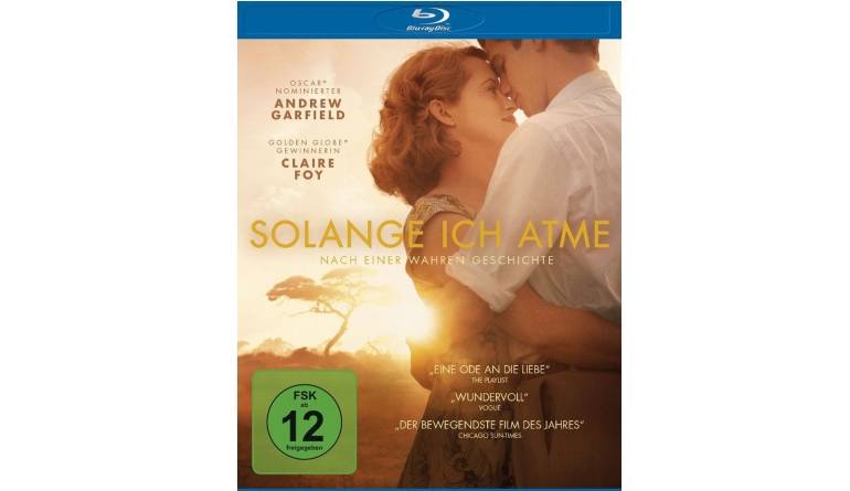 Blu-ray Film Solange ich atme (Universum) im Test, Bild 1