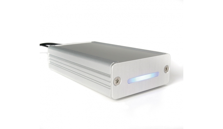 Licht und Strom: Solisto DAC-4all, Bild 1 D/A-Wandler Solisto DAC-4all im Test, Bild 1