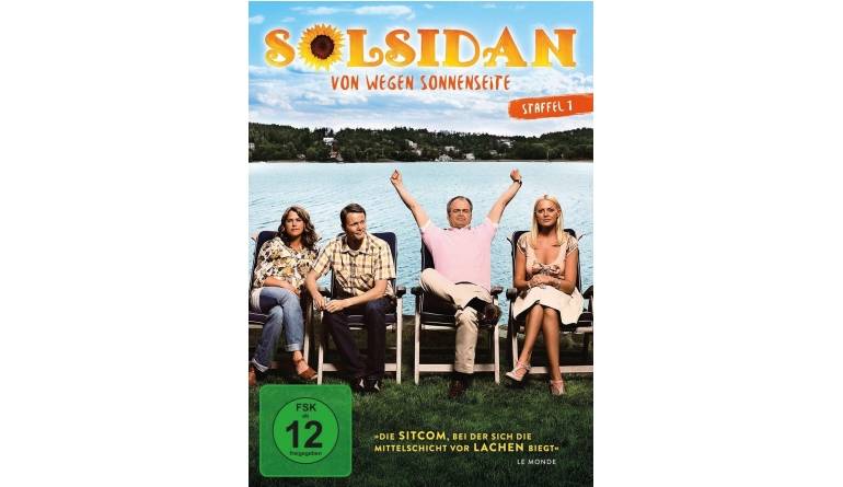 DVD Film Solsidan – Von wegen Sonnenseite S1 (Edel:Motion) im Test, Bild 1