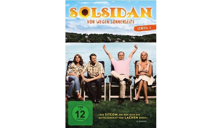 Solsidan – Von wegen Sonnenseite S1: Solsidan – Von wegen Sonnenseite S1 (Edel:Motion), Bild 1 DVD Film Solsidan – Von wegen Sonnenseite S1 (Edel:Motion) im Test, Bild 1