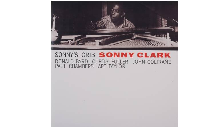 Sonny Clark – Sonny’s Crib: Sonny Clark – Sonny’s Crib (Rat Pack Records), Bild 1 Schallplatte Sonny Clark – Sonny’s Crib (Rat Pack Records) im Test, Bild 1