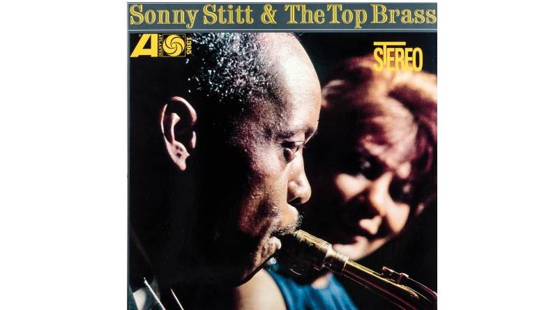 Schallplatte Sonny Stitt & The Top Brass (Atlantic / Speakers Corner) im Test, Bild 1