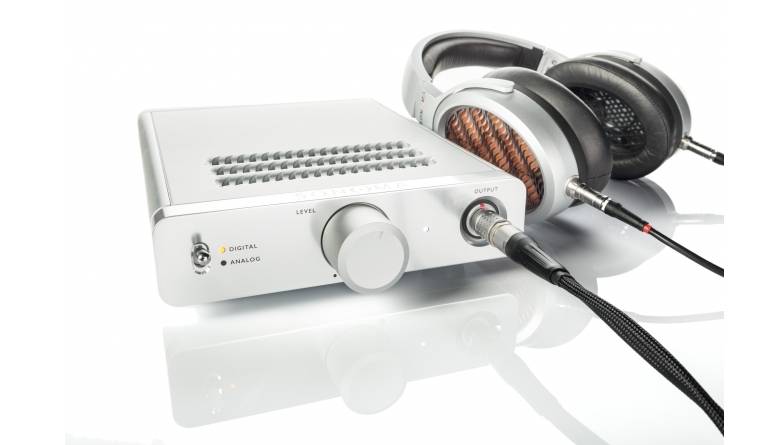 Systemtest: Sonoma M1HP, Sonoma M1AMP, Bild 1 Kopfhörer Hifi Sonoma M1HP, Sonoma M1AMP im Test , Bild 1