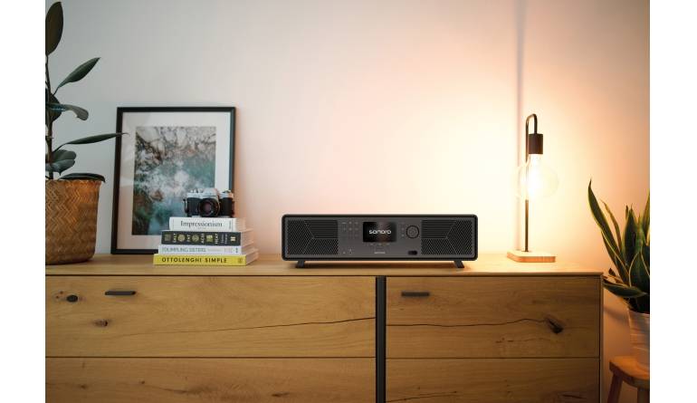 DAB+ Radios sonoro audio Avaton im Test, Bild 1