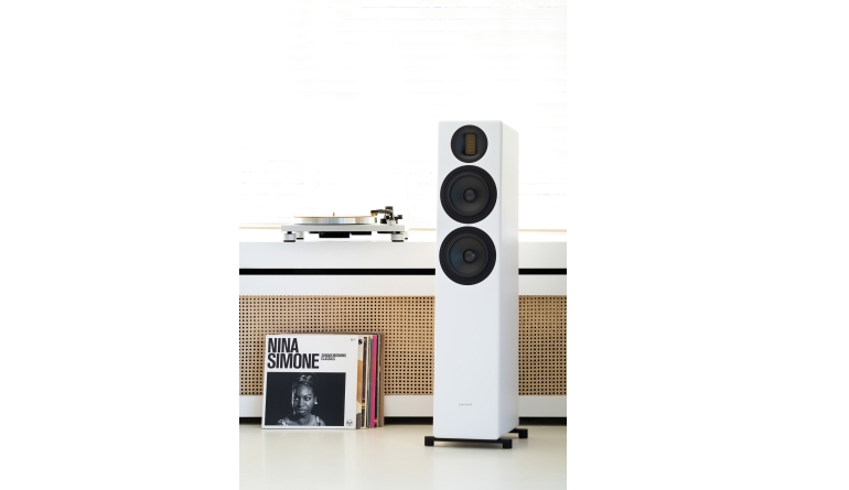 Lautsprecher Stereo sonoro audio GRAND ORCHESTRA im Test, Bild 1