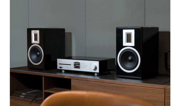 CD-Receiver sonoro audio Maestro, sonoro audio Orchestra im Test , Bild 1